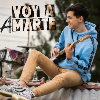 Voy a Marte by Thomás Heredia