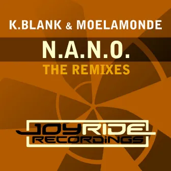 N.A.N.O. (The Remixes) by K.Blank