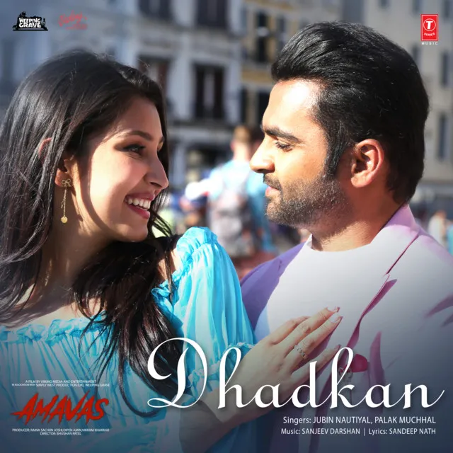 Dhadkan (From "Amavas")