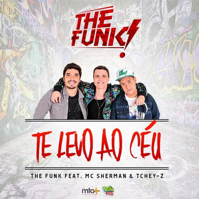 Te Levo ao Céu (feat. MC Sherman & Tchey-Z)