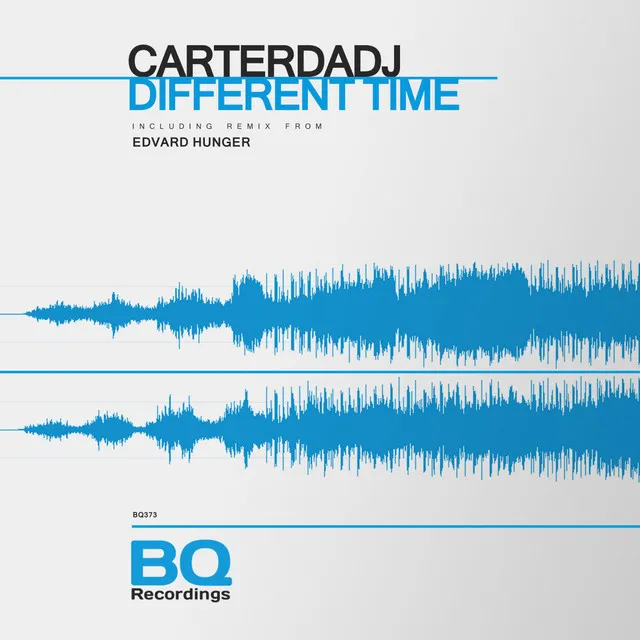 Different Time - Edvard Hunger Remix