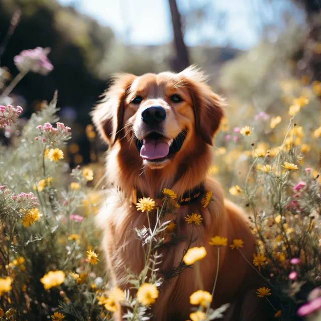 Tranquila Serenata De Patitas Musicales: Retiro De Sueño Oceánico Para Mascotas