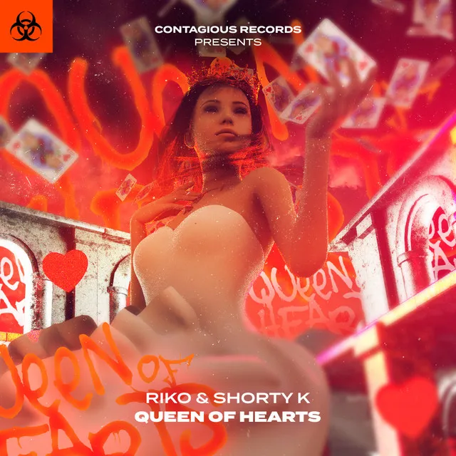 Queen Of Hearts