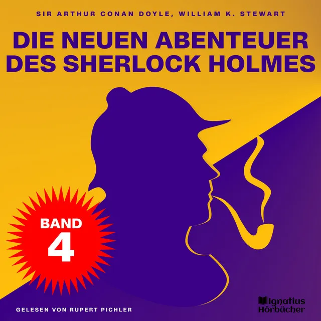 Kapitel 3 - Teil 5 - Die neuen Abenteuer des Sherlock Holmes (Band 4)