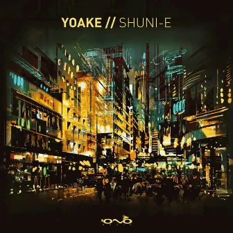 Shuni-E by Yoake