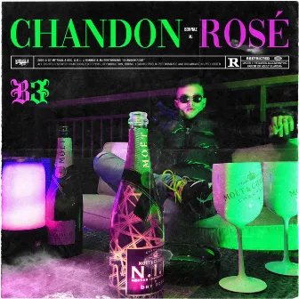 Chandon Rosé by MJ