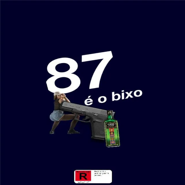 87 É o Bixo