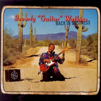 Back In Business by Beverly Guitar Watkins