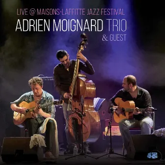 Adrien Moignard Trio Live by Adrien Moignard