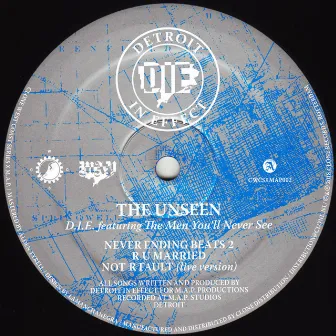 The Unseen by D.I.E.