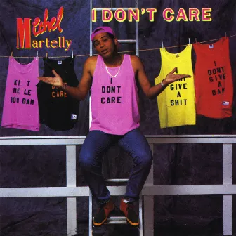 I Don't Care by Michel Martelly