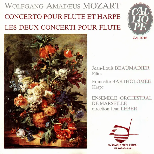 Flute Concerto No. 2 in D Major, K. 314: III. Rondo. Allegretto