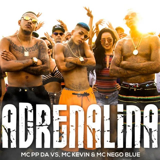 Adrenalina