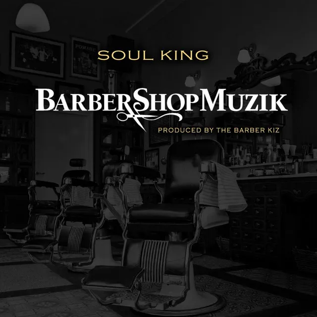 Barber Shop Muzik