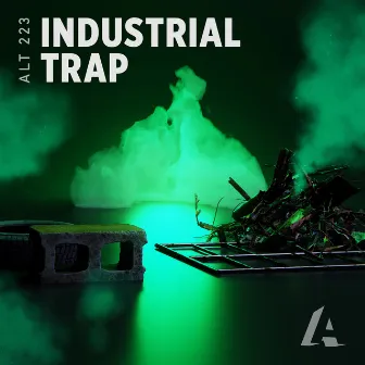 Industrial Trap by Liron Linker