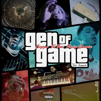 Gen Of Game by Cuzzo