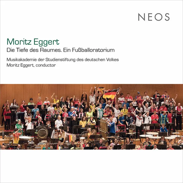 Orchester der Musikakademie der Studienstiftung des deutschen Volkes