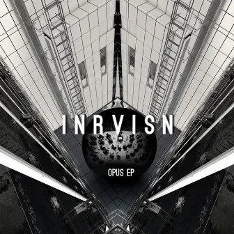 Opus - EP by INRVISN