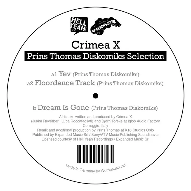 Prins Thomas Discomiks Selection