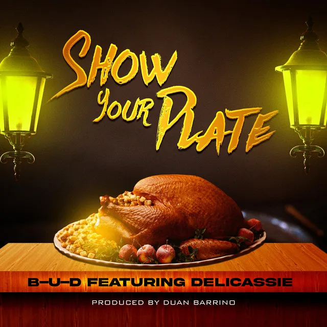 Show Your Plate