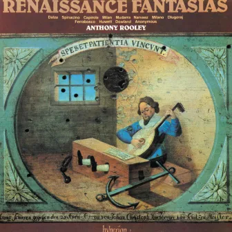 Renaissance Fantasias for Solo Lute by Joan Ambrosio Dalza