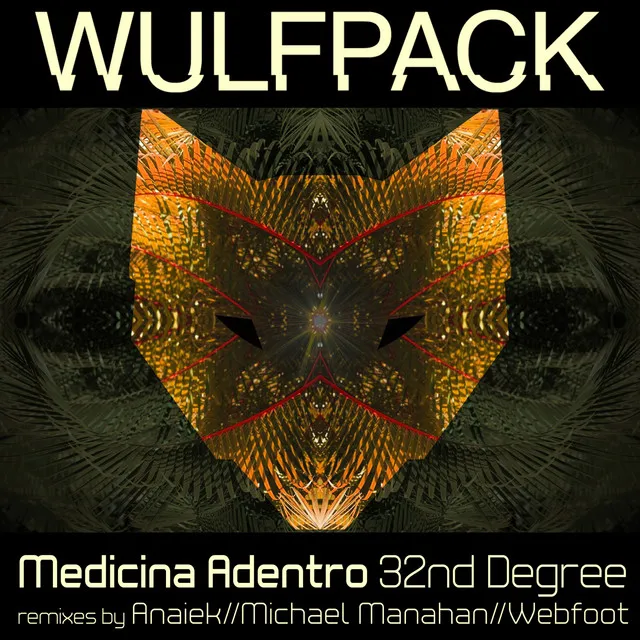 Medicina Adentro - Anaiek, Robot Batson Remix