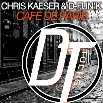 Café de Paris by D-fun'K