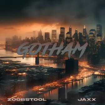 GOTHAM by Zoobstool