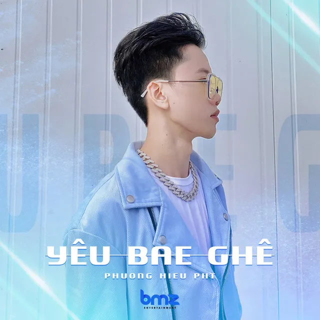 Yêu Bae Ghê