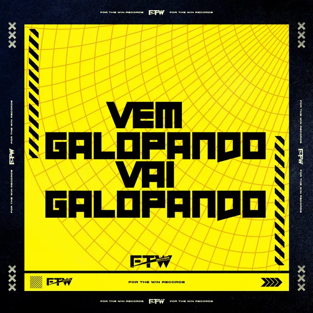 Vem Galopando Vai Galopando