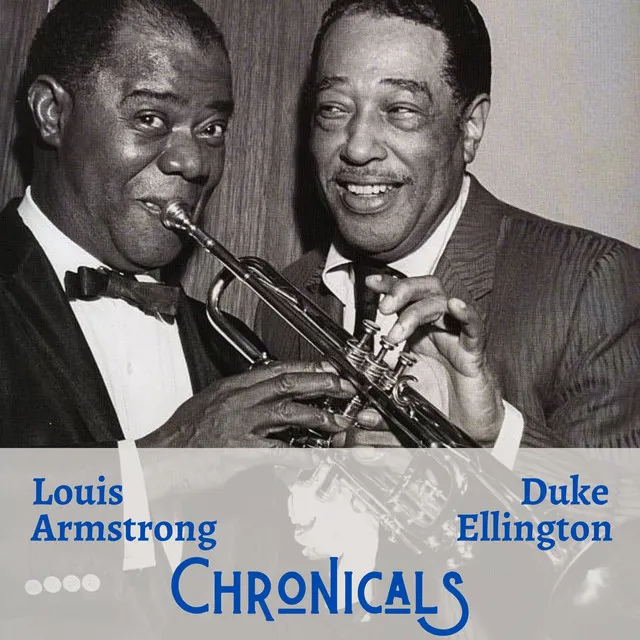 Louis Armstrong & Duke Ellington