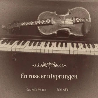 En rose er utsprungen by Guro Kvifte Nesheim