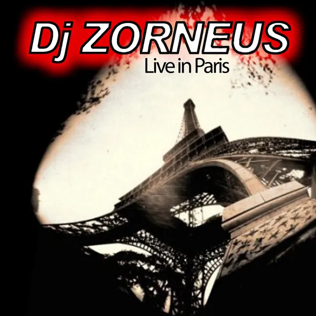 Live In Paris - Electro Remix