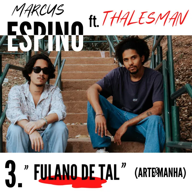 Fulano de Tal (Arte&Manha)