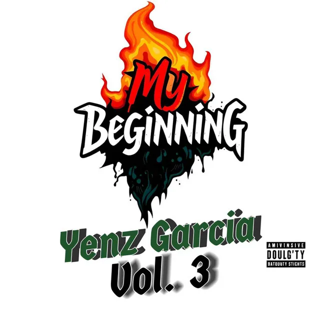 My Beginning, Vol. 3