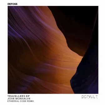 Travellers EP by Jose Monsalve