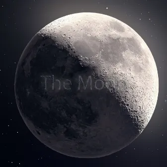 The Moon by Choco