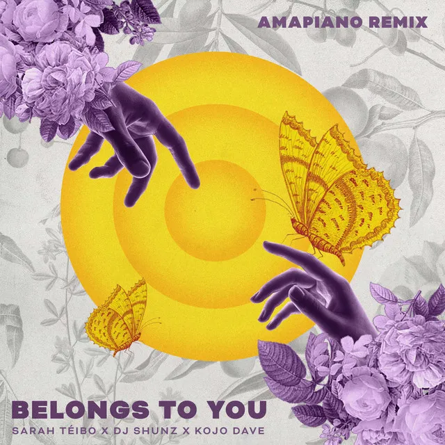 Belongs To You - Amapiano Remix