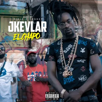 El Chapo by Jkevlar