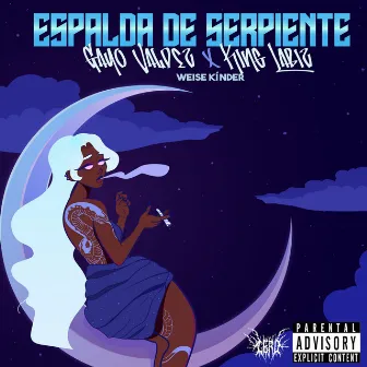 Espalda de Serpiente by King Labiz