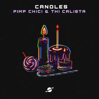 Candles by Thi Calista