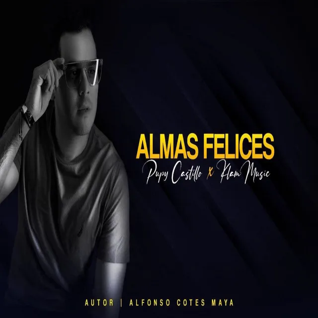 Almas Felices - Cover