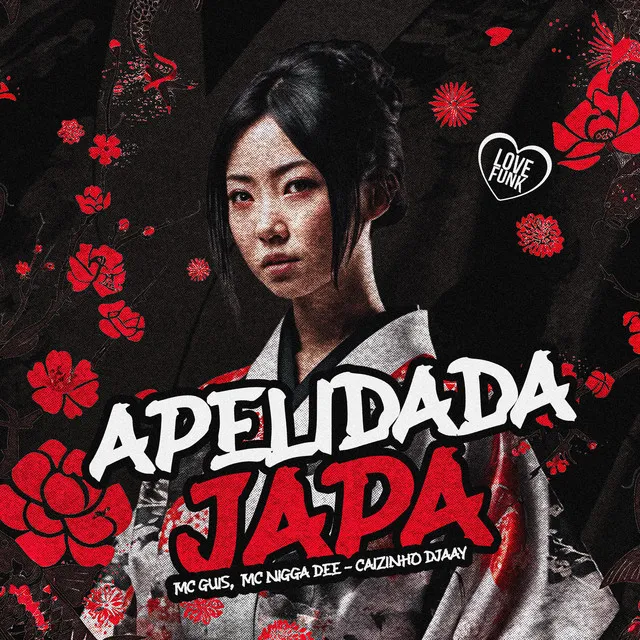 Apelidada Japa