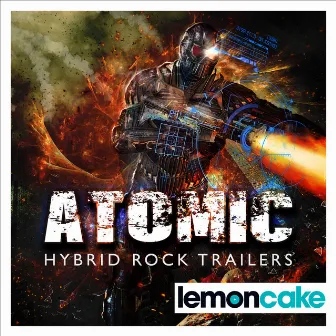 Atomic Hybrid Rock Trailer by Alan Jay Reed