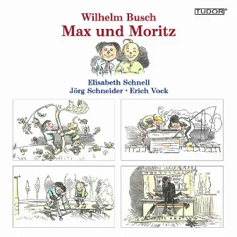 Max und Moritz by Erich Vock