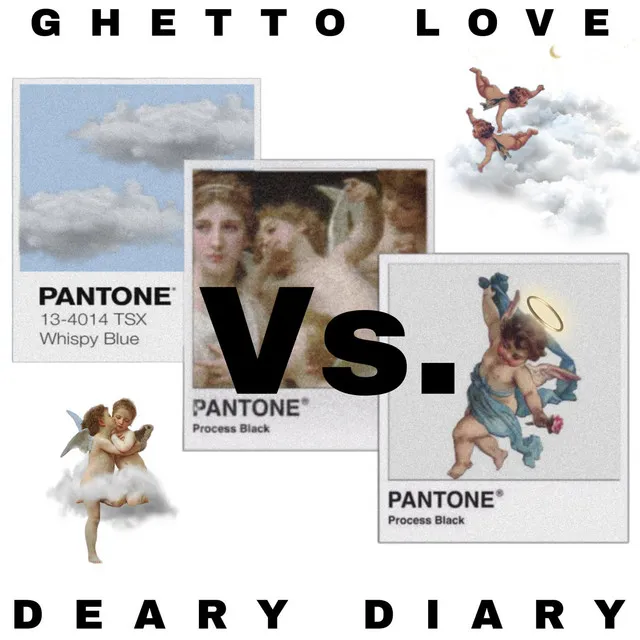 DEAR DIARY VS. GHETTO LOVE