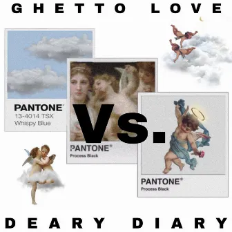 DEAR DIARY VS. GHETTO LOVE by Kile