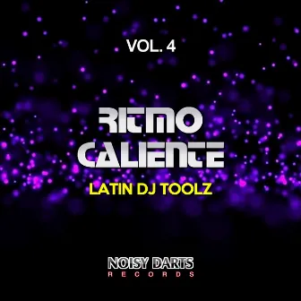 Ritmo Caliente, Vol. 4 by latin DJ Toolz