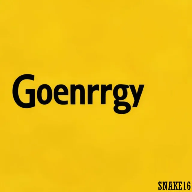 GOENRRGY