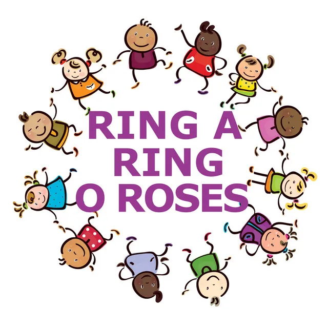 Ring-A-Ring O Roses - Guitar Ensemble